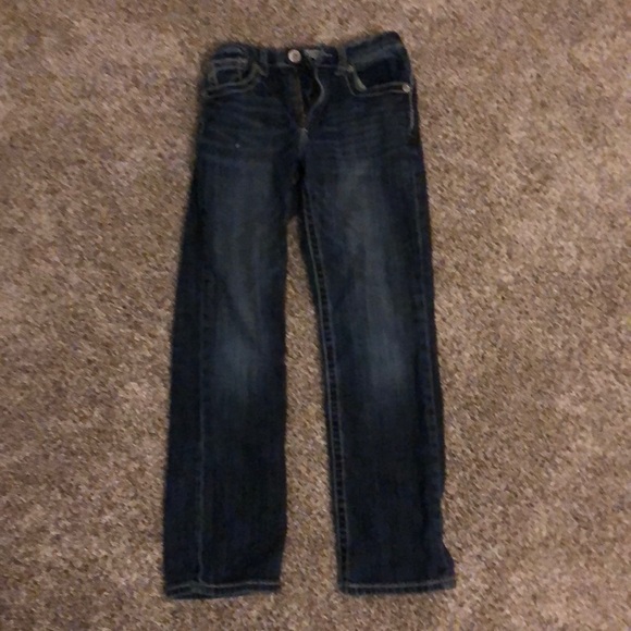 buckle kids jeans